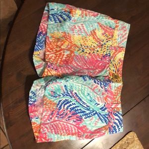 Size 0 Lilly Pulitzer shorts